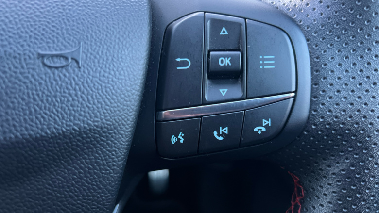 Ford Puma 1.0 EcoBoost Hybrid mHEV ST-Line X 5dr Petrol Hatchback